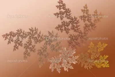 fractal leaves