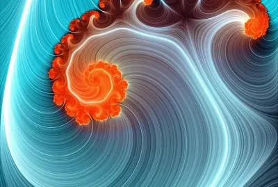 swirls