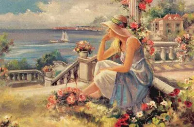 Pintura jigsaw puzzle