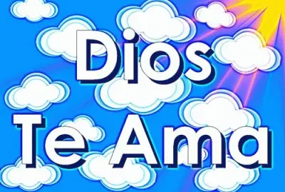 Dios Te Ama jigsaw puzzle