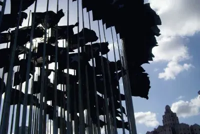 Cuba ..la Havane : hommage au CHE