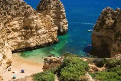 פאזל של lagoon