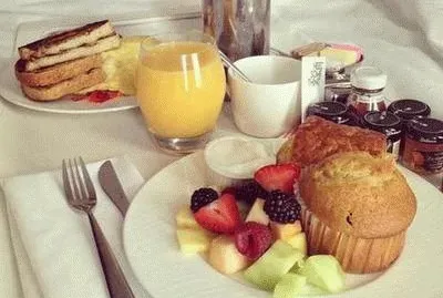 desayuno