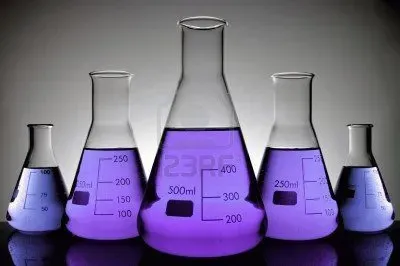 Labortory Beakers jigsaw puzzle