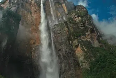 פאזל של water fall