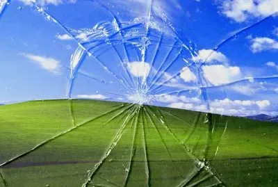 a jigsaw puzzle