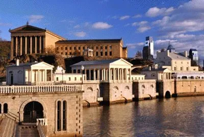 Philadelphia water works