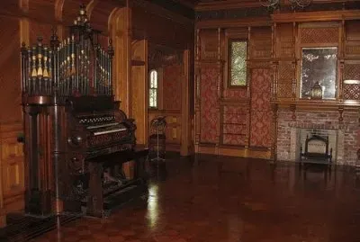 Winchester House San Jose
