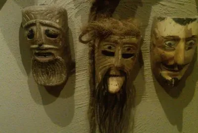 mÃ¡scaras jigsaw puzzle