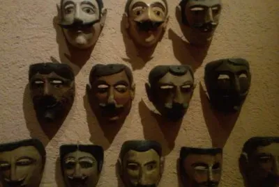 mÃ¡scaras jigsaw puzzle