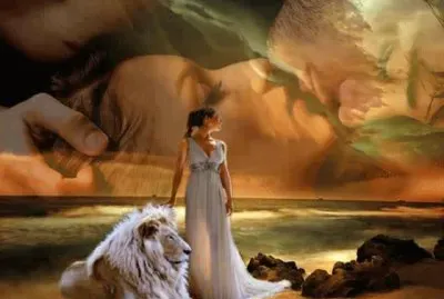 imagen de enamorados