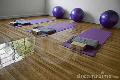 Yoga Classroom jigsaw puzzle