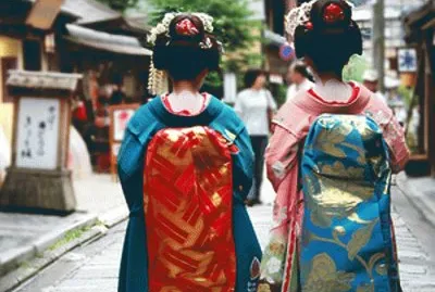 KIMONOS jigsaw puzzle