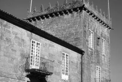 Pazo de Oca. A Estrada. Galiza jigsaw puzzle