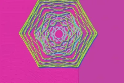 spin art jigsaw puzzle