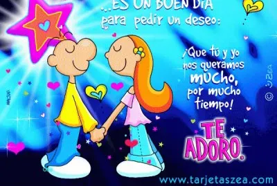 Feliz DÃ­a de la Amistad y del Amor