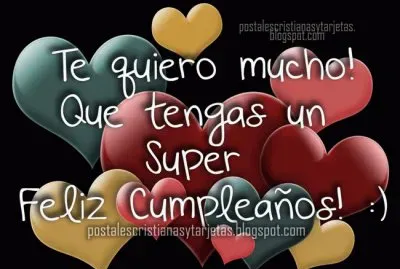 Feliz CumpleaÃ±os!