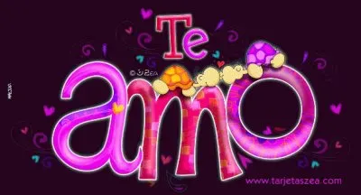 Te Amo! jigsaw puzzle