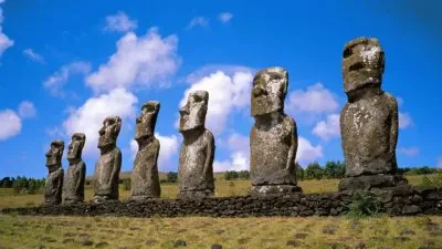 isla de pascua jigsaw puzzle