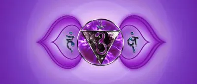 Mystic Brow Chakra jigsaw puzzle