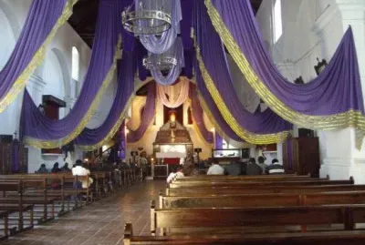 Mission Church-Guademala