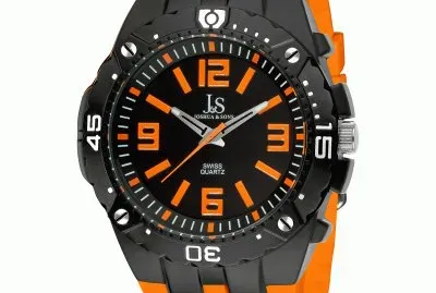 RELOJ NARANJA