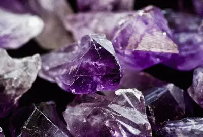 Purple Amethyst