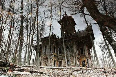 ruin jigsaw puzzle