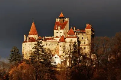 Bran Castle, Romania jigsaw puzzle
