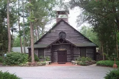 Church in the Pine Barrens