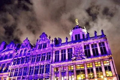Grand Palace-Brussels Belgium