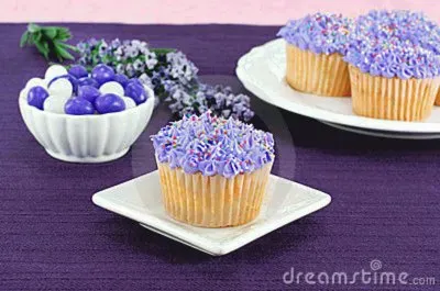 פאזל של Cupcakes and Jelly Beans