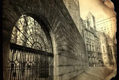 places thought to be haunted