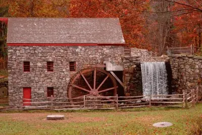 Grist mill