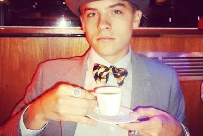 one of the sprouse twins