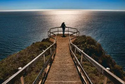Muir Beach Over Look-Marin County