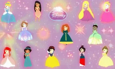 Baby Princesses