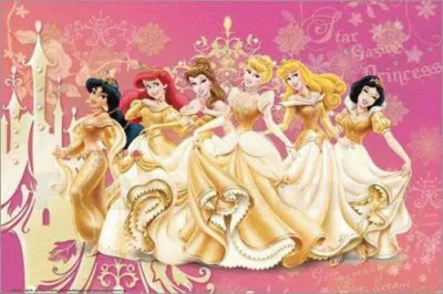 Golden Princesses