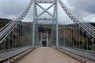 Puente Libertador San Cristobal TÃ¡chira, Venezuela