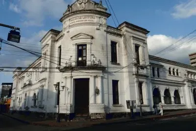 Ateneo del TÃ¡chira, San Cristobal, Venezuela