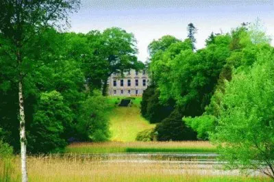 פאזל של manor house