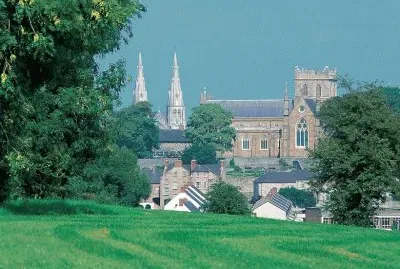 mountains jigsaw puzzle