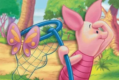 פאזל של winnie phoo