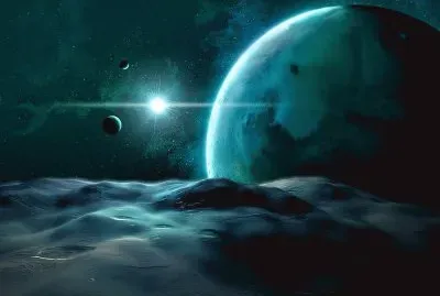 פאזל של Planeta verde