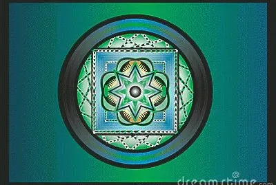 luna azul