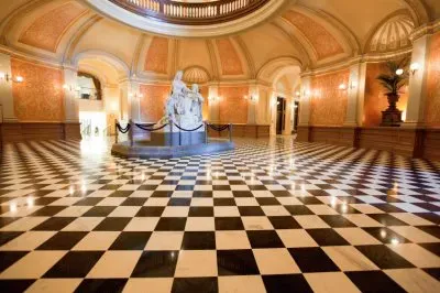 State Capital Rotunda-Sacramento jigsaw puzzle