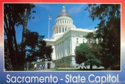 California State Capital-Sacramento jigsaw puzzle