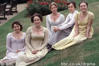 The Bennett Sisters ( Pride Prejudice, BBC)
