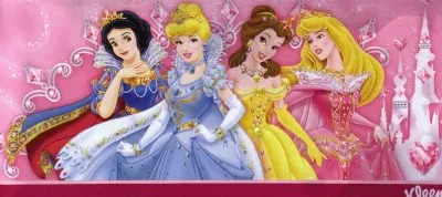 SnowWhite Cinderella Belle Aurora jigsaw puzzle