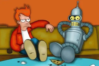 bender y fray